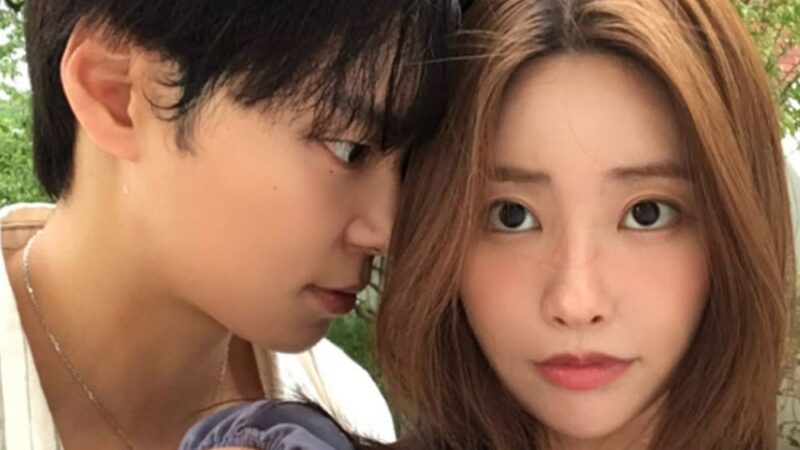 **イ・サンユン♥キ・ヒヒョン、蜜のような密着ツーショット…愛情溢れる日常**