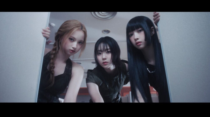 JYP新ガールズグループ「OUR BIRTHDAY」、初のビジュアル公開