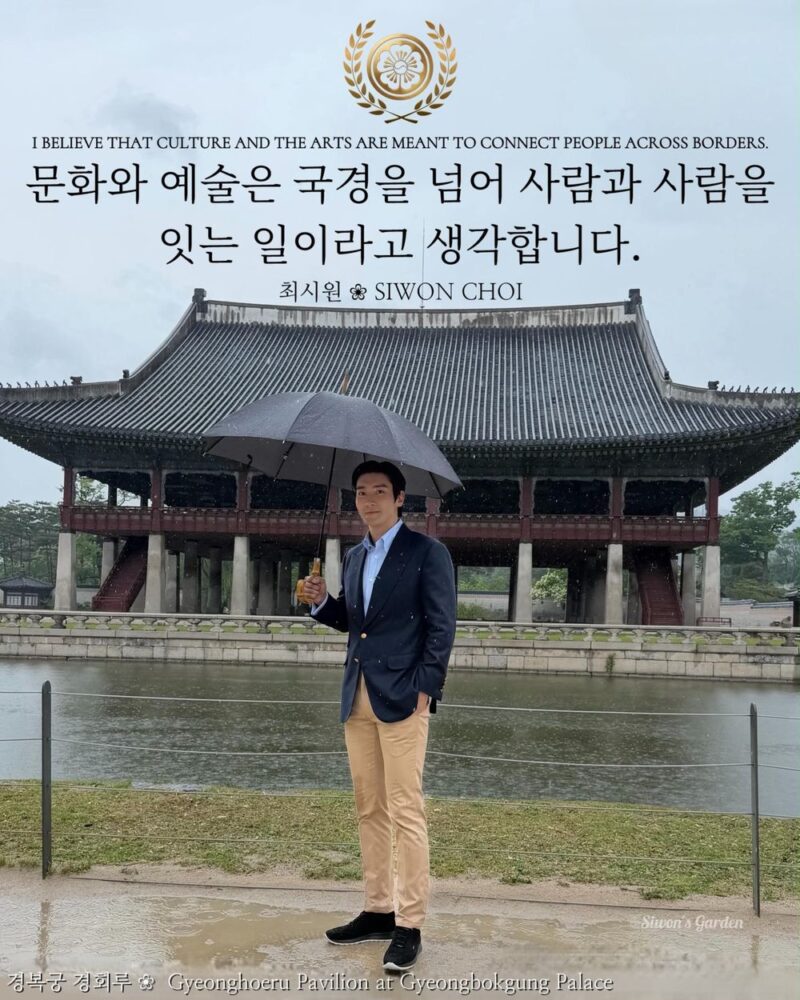 「愛国俳優と思いきや」…チェ・シウォン、中国出演作が批判浴び「誇り高き韓国国民」と釈明