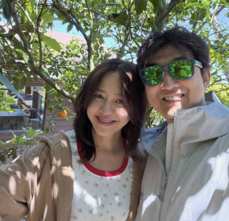 カン・ソンヨン、離婚から4年で再婚…相手は神経科専門医、病院で出会ったと初公開（『トンチミ』）