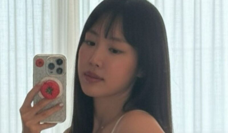 「整形7回→目頭切開を戻した女優、ついに美貌を取り戻す…“この顔で40代？”」