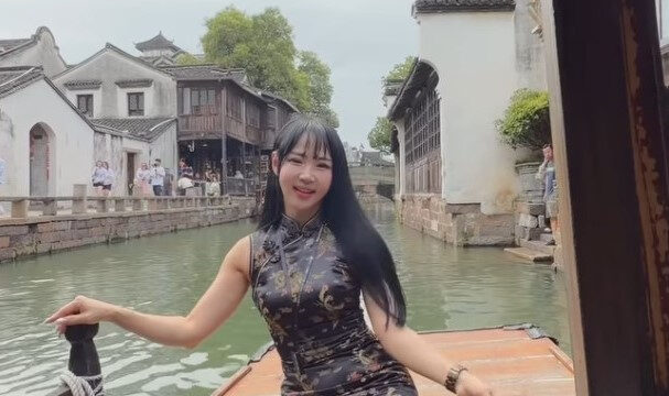 キム・ギュリ、中国・烏鎮での癒やし旅を公開　変わらぬ美貌に「奇跡の童顔」と感嘆の声