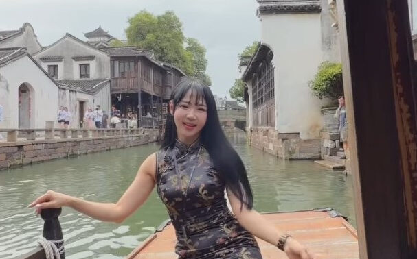 キム・ギュリ、中国・烏鎮での癒やし旅を公開　変わらぬ美貌に「奇跡の童顔」と感嘆の声