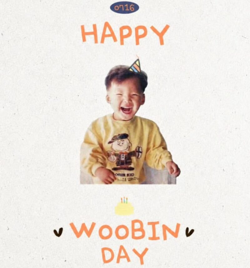 신민아♥キム・ウビン、結婚後初の誕生日迎え→幼少期の写真をサプライズ公開