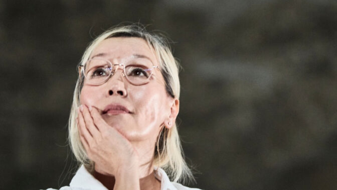 イ・ヘヨン、フランスの舞台で圧倒的な存在感