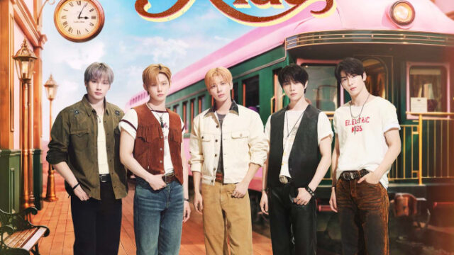 TOMORROW X TOGETHER、VRコンサート「シーズン3」開催決定！