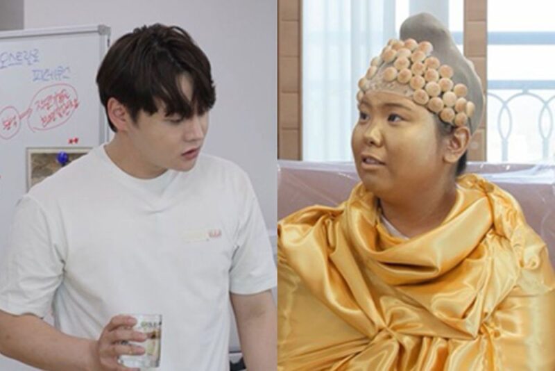 박서진, 동생 교통사고 3개월 만에 완쾌→이번엔 '국중박 코스프레' 도전 ('살림남2')