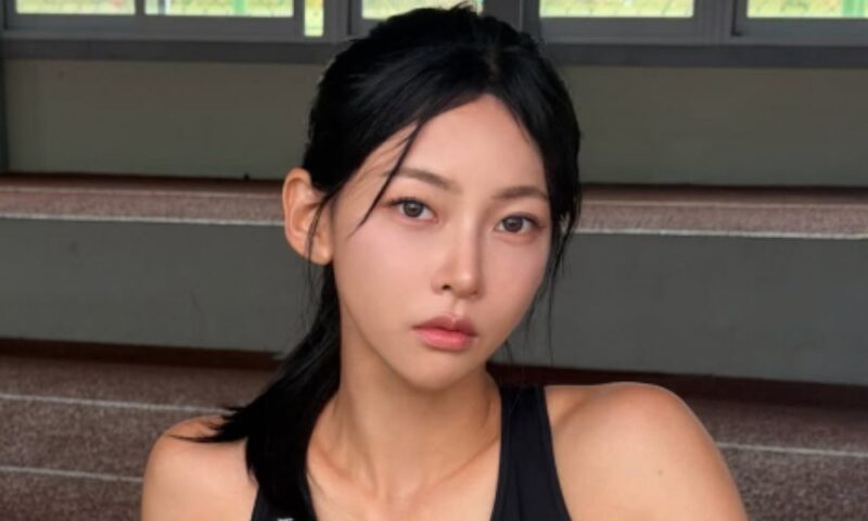 「陸上カリナ」キム・ミンジ、自宅住所流出に極度の不安…「助けてほしい」