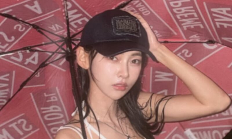 「陸上カリナ」キム・ミンジ、自宅住所流出に極度の不安…「助けてほしい」