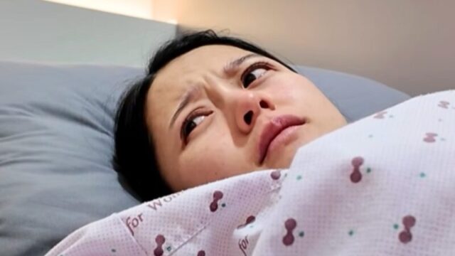 「ごめんね、しっかり守れなくて」…ナム・ボラ、自然分娩失敗→緊急手術の当時を公開