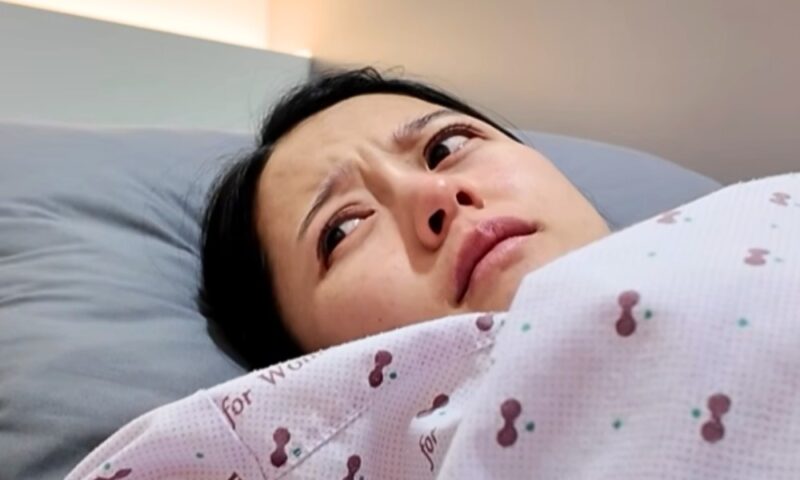 「ごめんね、しっかり守れなくて」…ナム・ボラ、自然分娩失敗→緊急手術の当時を公開