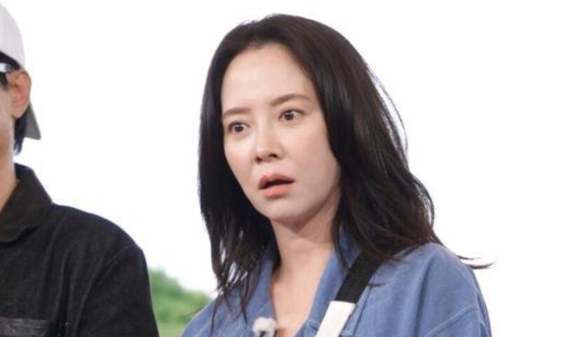 既婚者キム・ジョングク、極秘結婚後初の重大発表…「私にも良いニュースが」(『ランニングマン』)