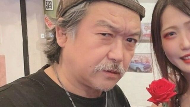 61歳男性タレント、8度目の再婚からわずか1ヶ月で破局「妻から書類が届き、深刻な状況」