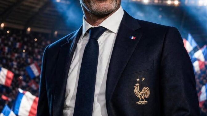 ジダン、フランス代表監督就任で合意！他オファーを全て拒否「望んだのは唯一このチームだけ」