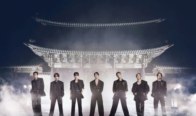 BTS「アリラン」、マイケル・ジャクソンを超える…英で今年最も成功したアルバムの一つに