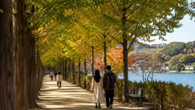 絶景に感動！天気の良い日に訪れたい、韓国の「最高すぎる」旅行スポット5選