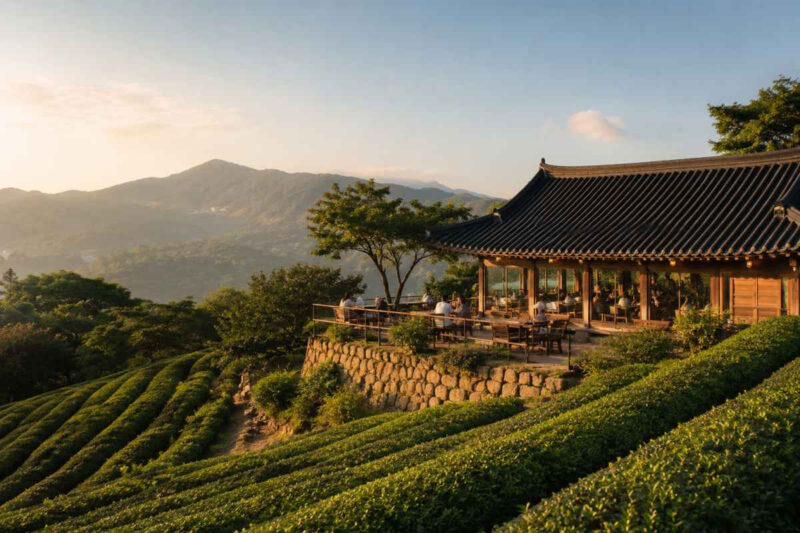 絶景に感動！天気の良い日に訪れたい、韓国の「最高すぎる」旅行スポット5選
