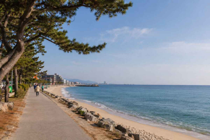 絶景に感動！天気の良い日に訪れたい、韓国の「最高すぎる」旅行スポット5選