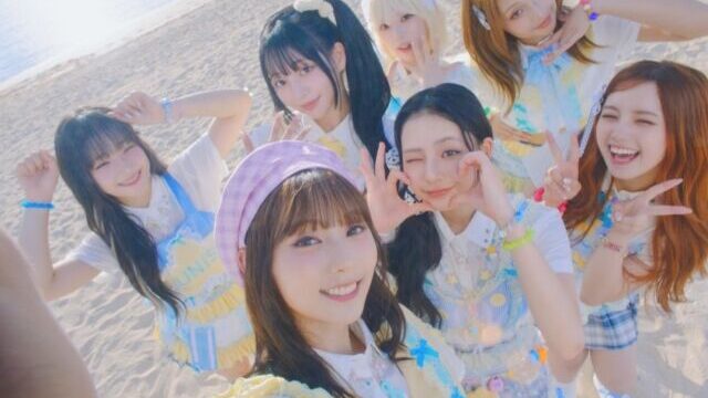 ユニス、沖縄で清涼感を収めた