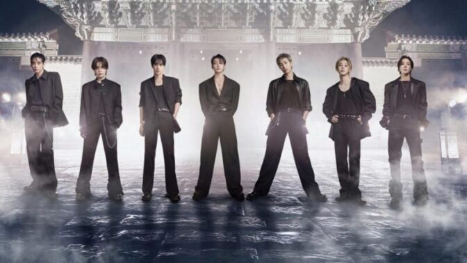 BTS、W杯も席巻！世界中のサッカーファンが熱狂