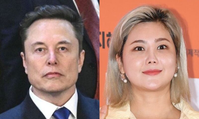 ソルビ、イーロン・マスクのサプライズシャウトに応答「宇宙で会おう」