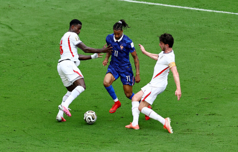 オリーズ、ペレ超えのW杯最多アシスト記録も「20本シュートで0得点」の苦悩に現地騒然