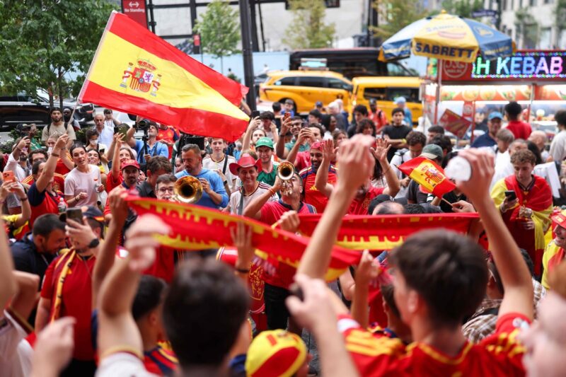 スペイン、急転直下の緊急事態…最終調整できず アルゼンチンも45分遅れで練習開始
