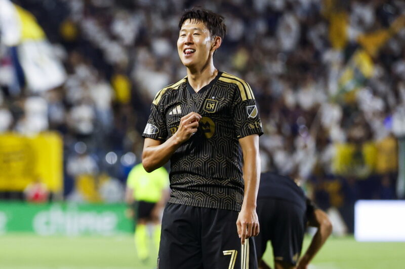 ソン・フンミン、W杯の悪夢を払拭「韓国で精神的に回復」リーグ初ゴールに「サッカーを愛しているから戻ってきた」