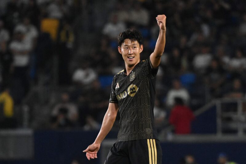 ソン・フンミン、W杯の悪夢を払拭「韓国で精神的に回復」リーグ初ゴールに「サッカーを愛しているから戻ってきた」