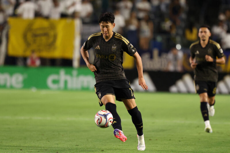 ソン・フンミン、W杯の悪夢を払拭「韓国で精神的に回復」リーグ初ゴールに「サッカーを愛しているから戻ってきた」