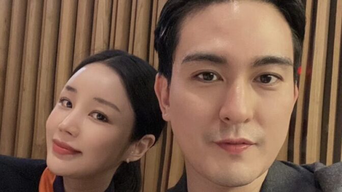 ユンジンの夫、結婚4年で女優と会う秘訣を伝授…「積極的にアプローチすべき」