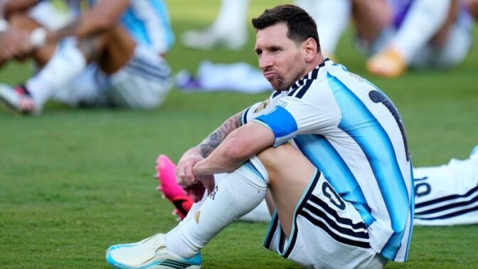 メッシの「ラストダンス」は無冠に…スペインがW杯優勝