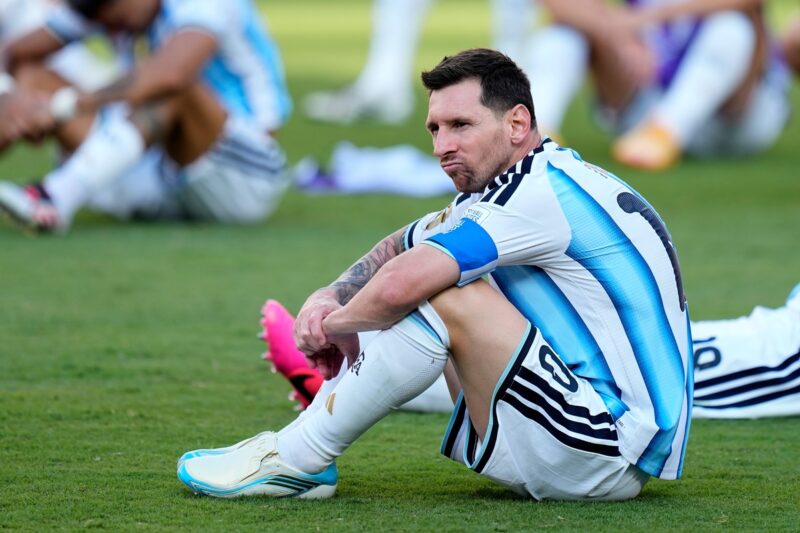 メッシの「ラストダンス」は無冠に…スペインがW杯優勝