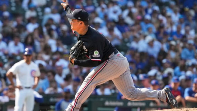 高佑錫、後半戦初登板で満塁のピンチを脱出　1回2奪三振無失点の好投