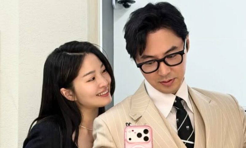 チョンジン、パパになれるのか?♥リュ・イソ「卵子採取完了、まもなく体外受精移植に挑戦」