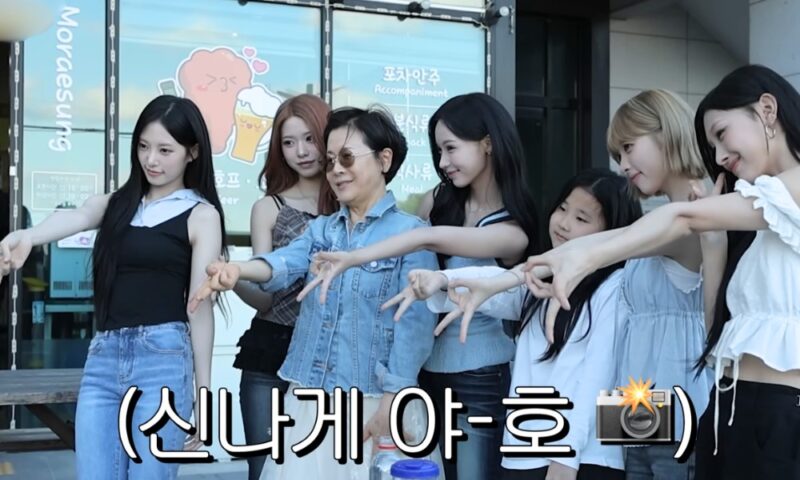 パク・ジョンス、巨済で"大勢アイドル"リセンヌとサプライズ遭遇