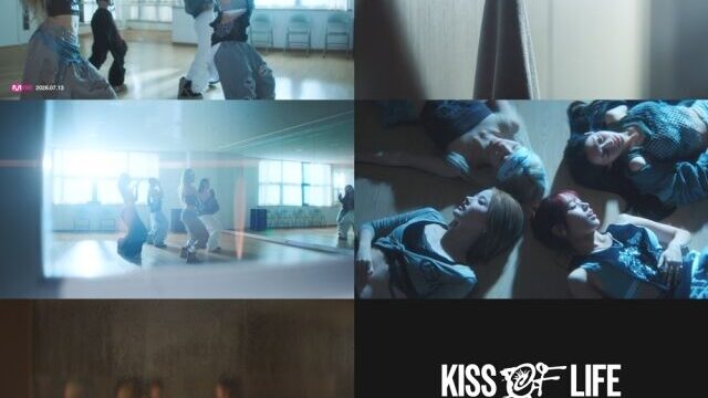 KISS OF LIFE、8月4日にカムバック