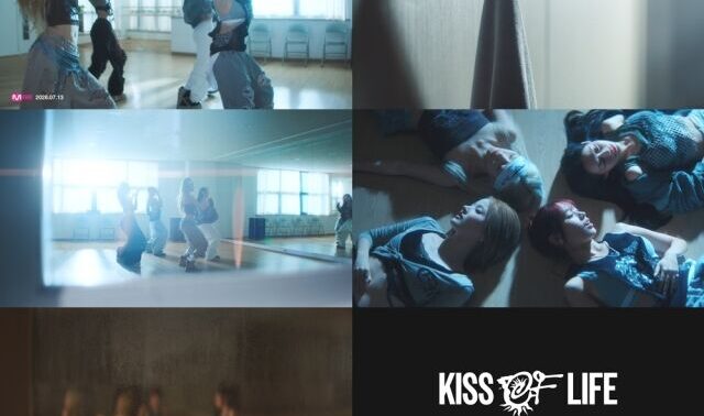 KISS OF LIFE、8月4日にカムバック