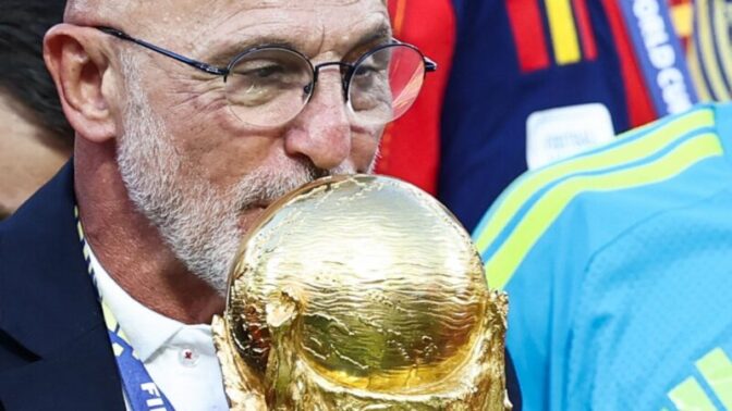 「ユースからW杯まで」デ・ラ・フエンテ監督が築いたスペインの“黄金時代”