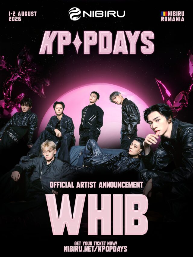 C-JeSボーイズグループWHIB、ルーマニアK-POPフェスに招待…初の欧州進出