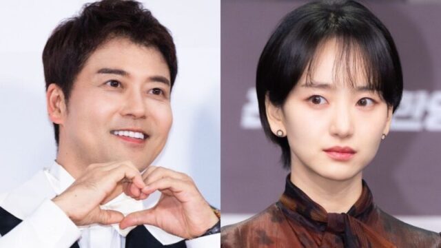 好意を告白したと思いきや…チョン・ヒョンム、ウォン・ジナと個別連絡「ただDMを送っただけ」