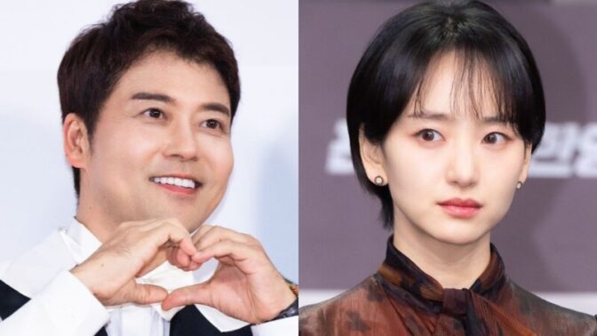 好意を告白したと思いきや…チョン・ヒョンム、ウォン・ジナと個別連絡「ただDMを送っただけ」