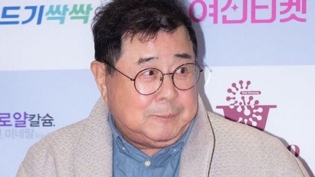 離婚11年目のペク・イルソプ、40年の忍耐の末に出家…「外泊気分」（「ミウセ」より）