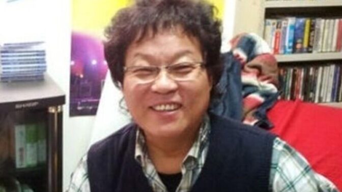 カン・スンシクさん、19日に死去　死因は敗血症