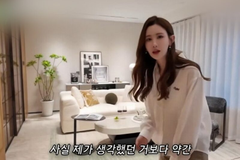 「セブン♡」イ・ダヘ、上海の超豪華自宅を公開…韓国と中国の2拠点で育児用品セッティングに大忙し(『ミウセ』)