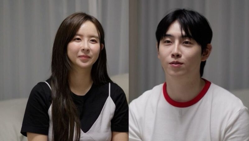 은가은♥박현호、「살림남」합류→루머까지 전부 고백…”처음 공개”