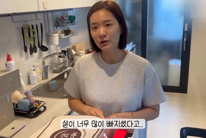 「チャン・ジョンユン♥」キム・スンヒョン、やつれた父親を心配…「しっかり食べているが活動量が多い」