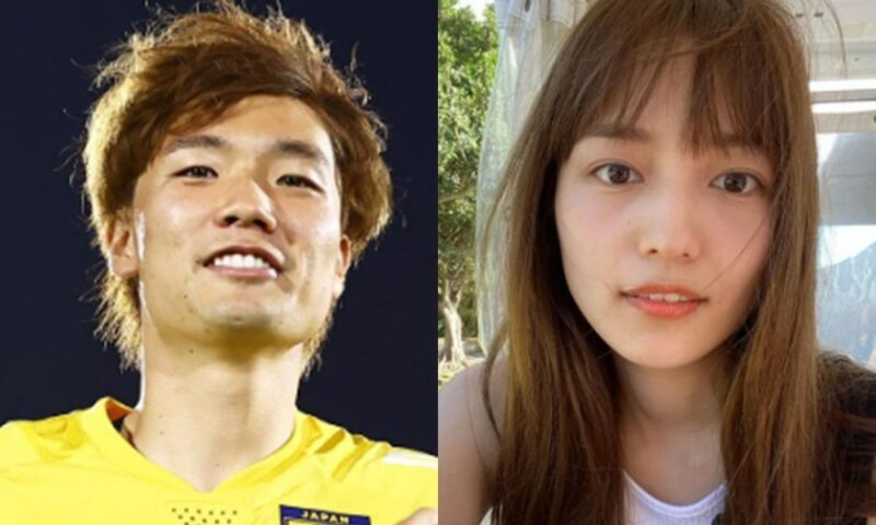 年上年下の俳優♥サッカー選手が結婚…遠距離恋愛から1年でゴールイン
