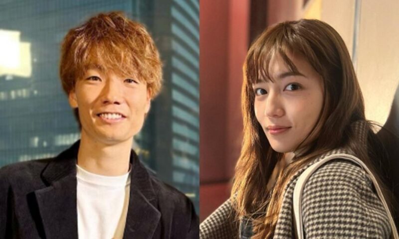 年上年下の俳優♥サッカー選手が結婚…遠距離恋愛から1年でゴールイン