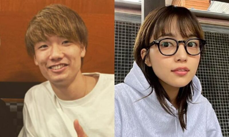 年上年下の俳優♥サッカー選手が結婚…遠距離恋愛から1年でゴールイン
